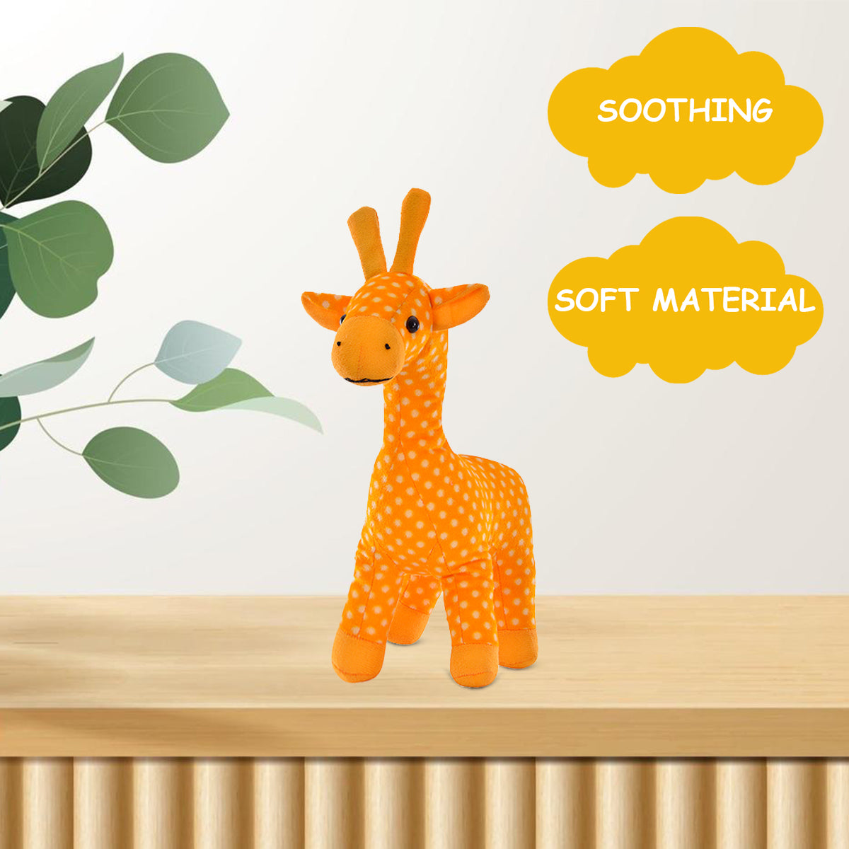 Goldenhub Toys Dotted Giraffe