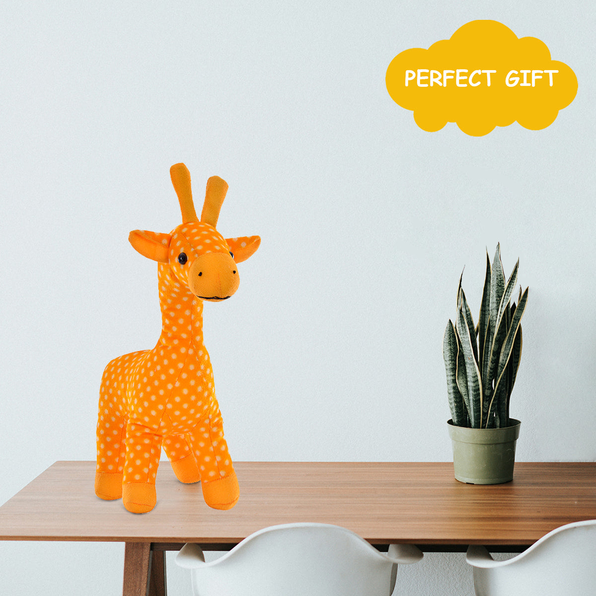 Goldenhub Toys Dotted Giraffe