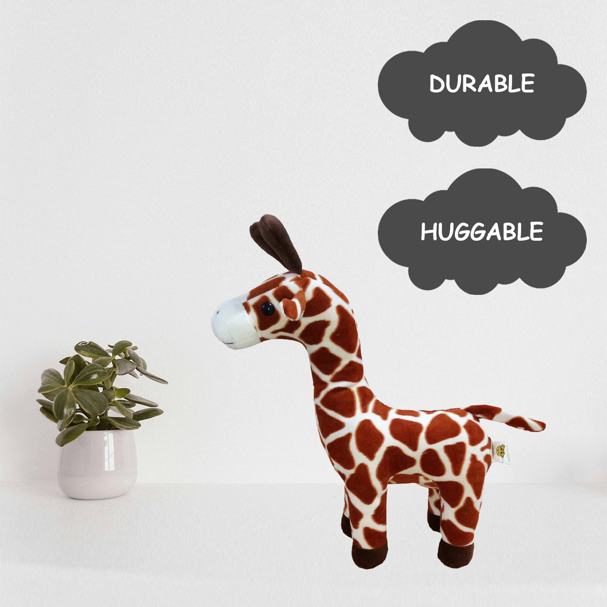 Goldenhub Toys Printer Giraffe 40 CM