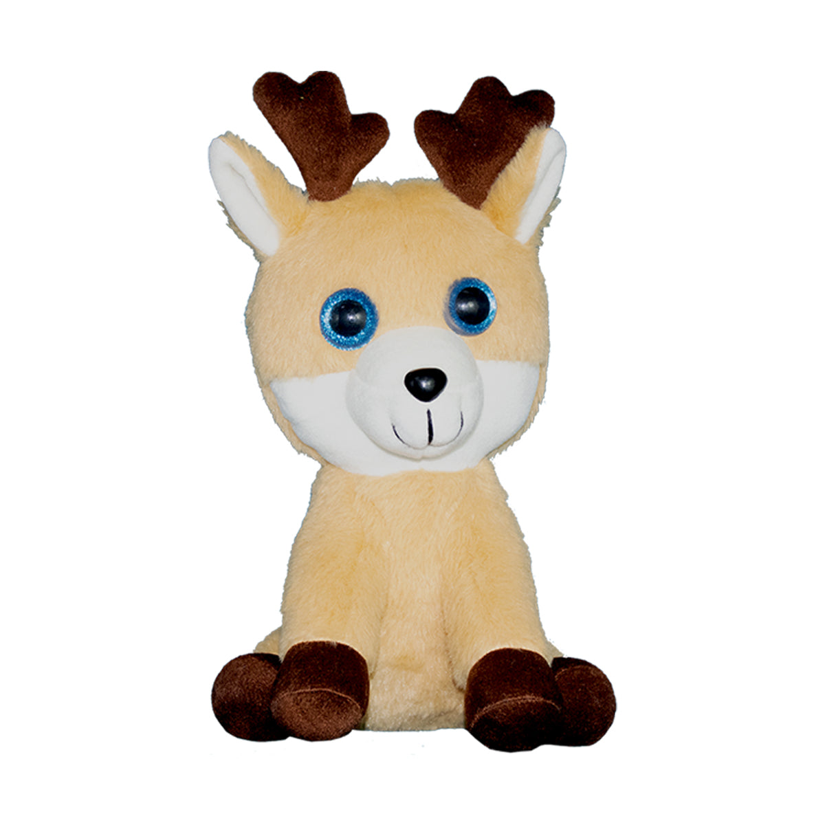 Goldenhub Toys Reindeer Plush Soft Toy