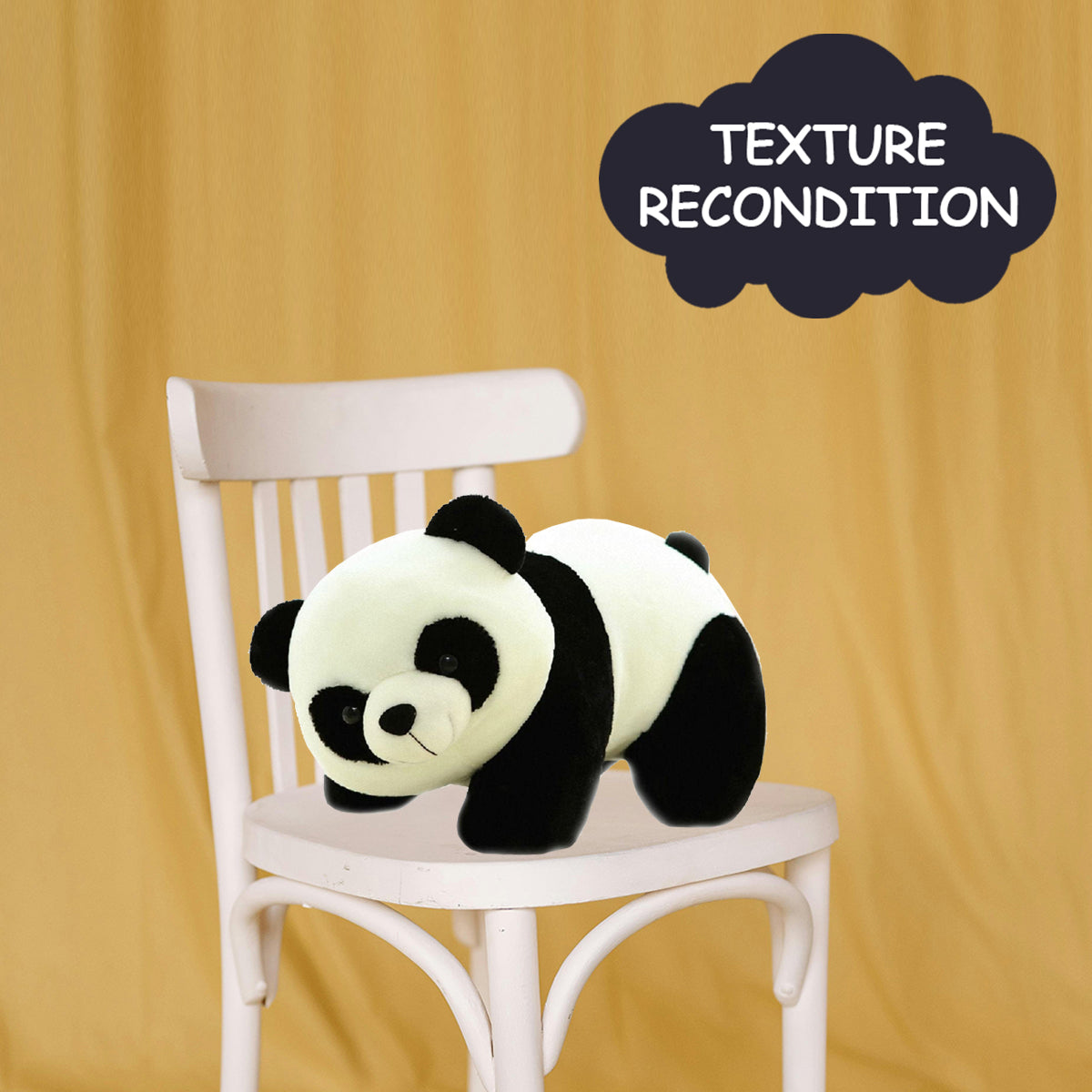 Goldenhub Toys Papa Panda 45 CM