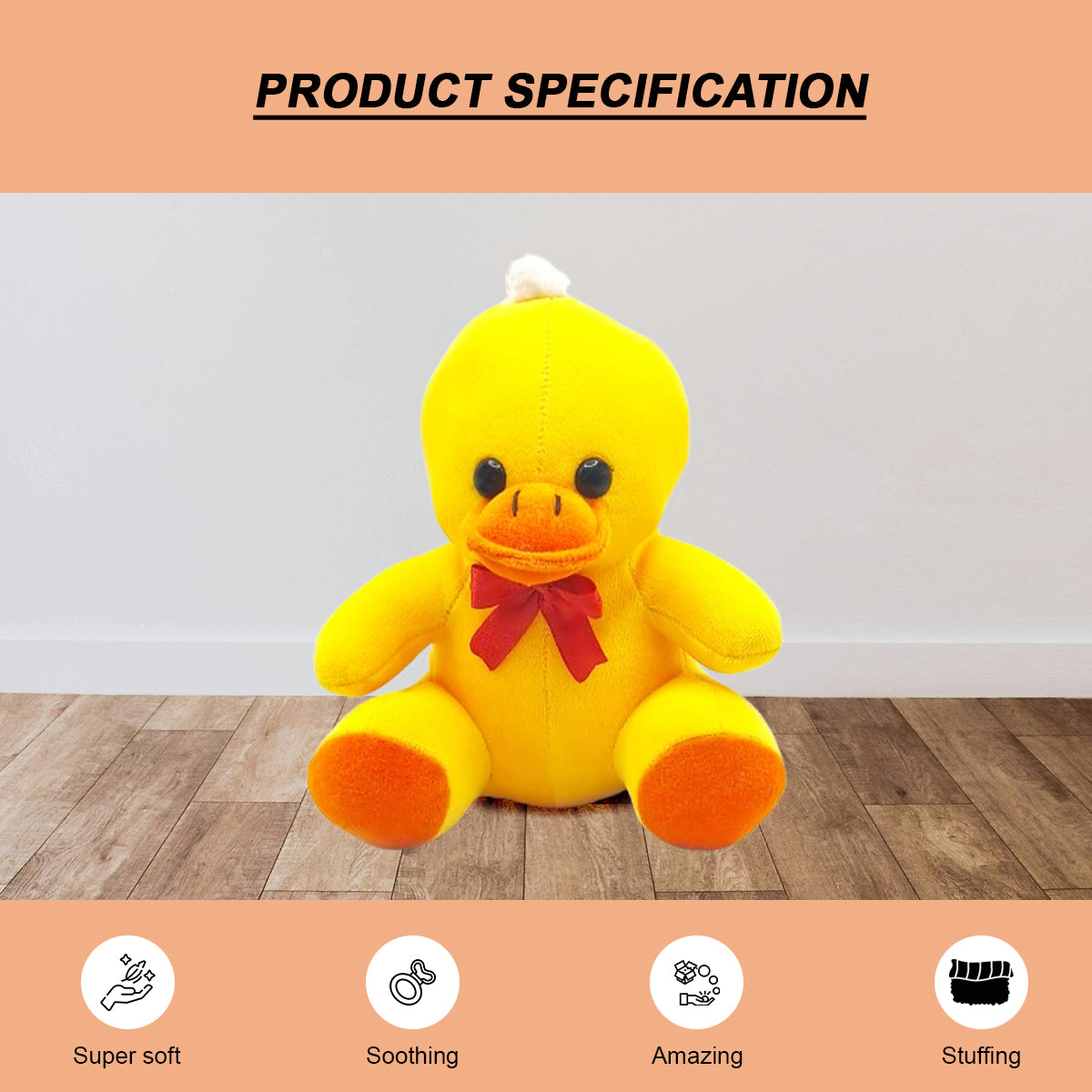 Goldenhub Cute Small Chick 20 cm