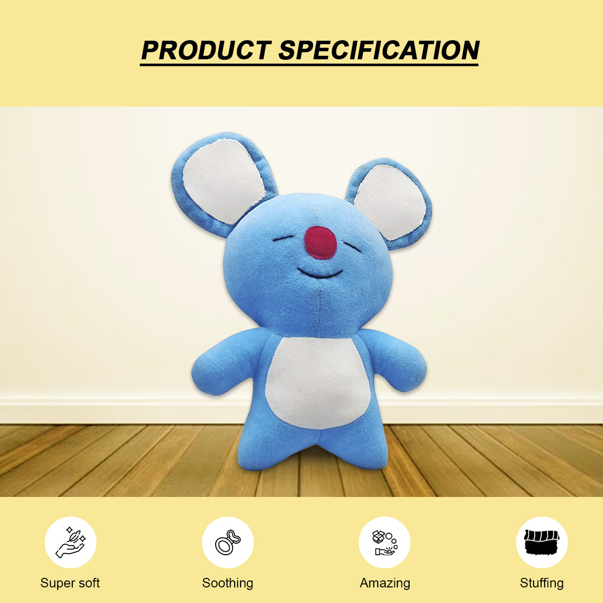 Goldenhub Teddy Koala Cute 28 cm