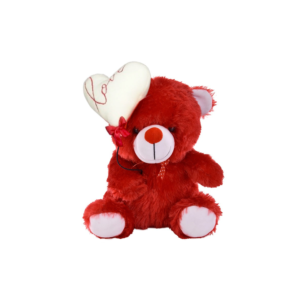 Goldenhub Toys Teddy Bear Sitting With Love