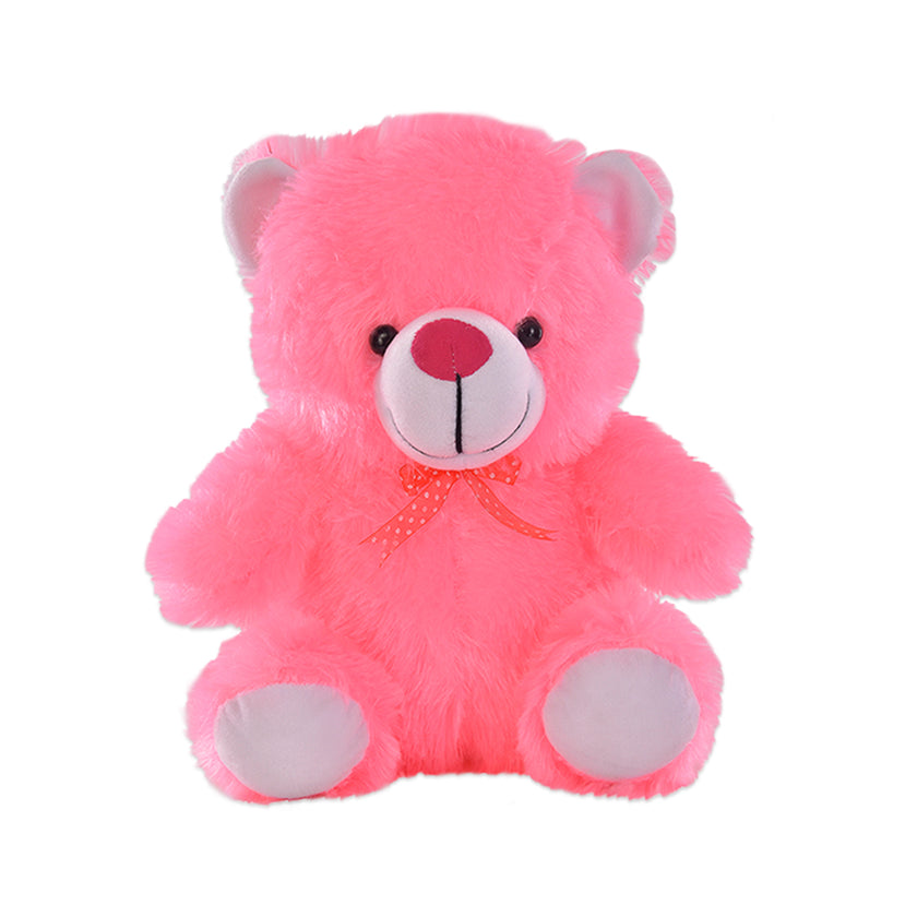 Goldenhub Teddy Bear 30 CM Sitting Pink