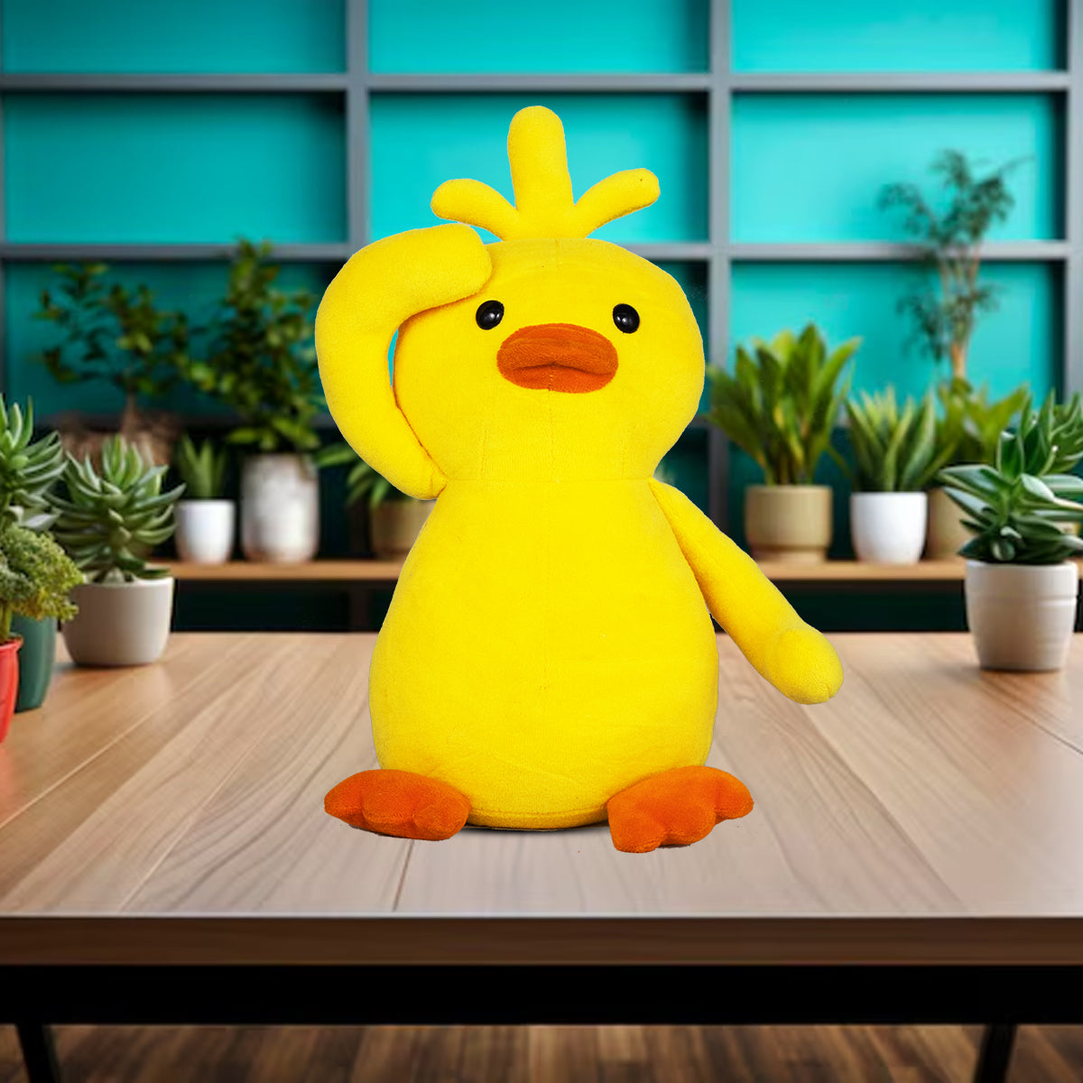 Goldenhub Toys Chick With Salute 30 CM