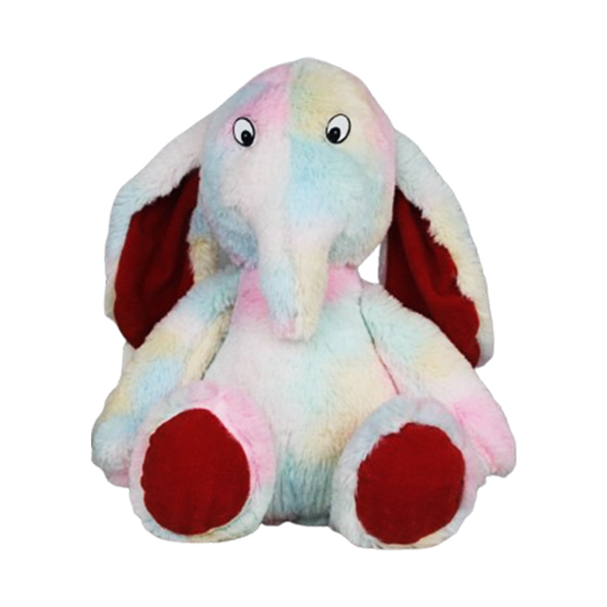 Goldenhub Rainbow Flappy Leg Elephant 35 CM