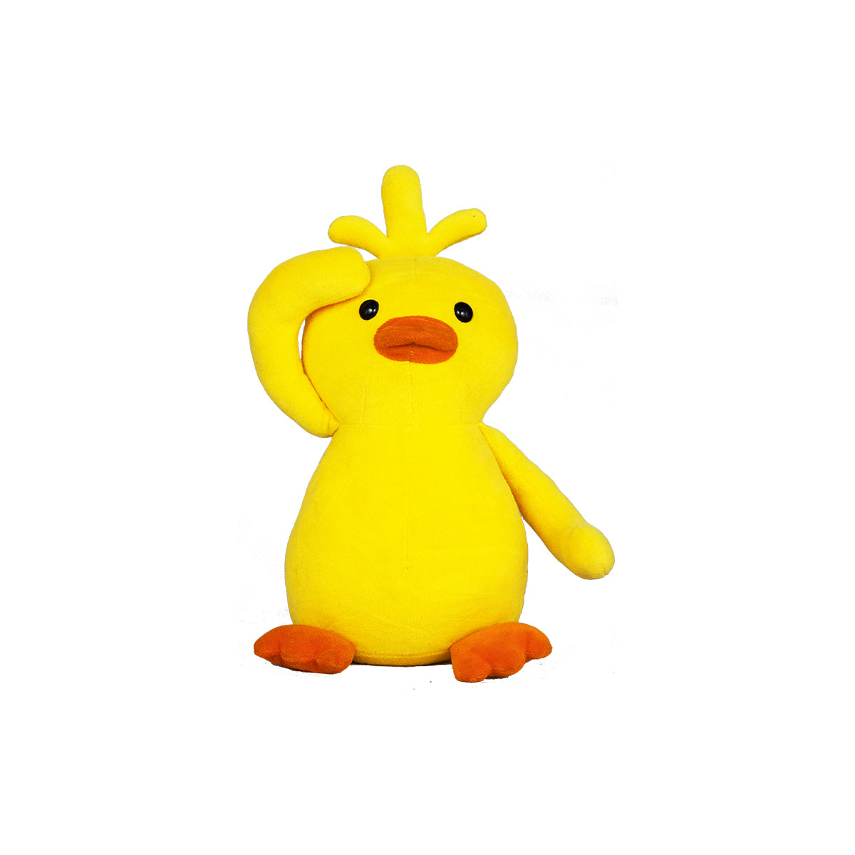 Goldenhub Toys Chick With Salute 30 CM