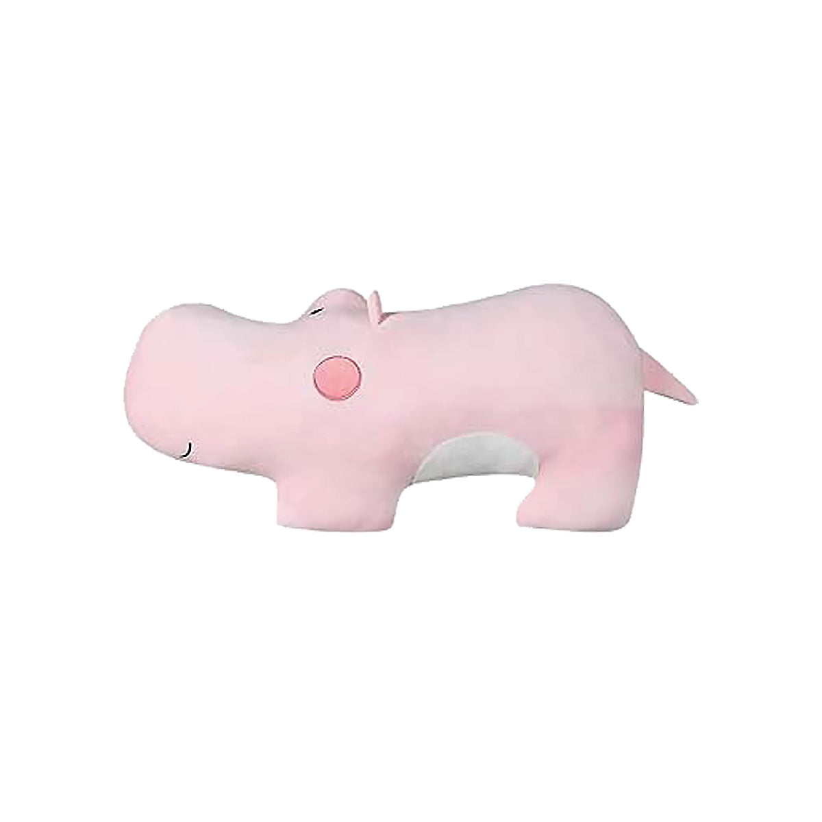 Goldenhub Toys Hippo Cushion Soft Toys 40 CM