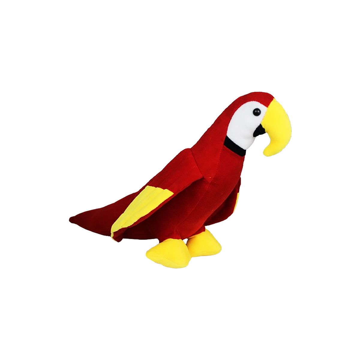 Goldenhub Teddy Red King Parrot 40 cm